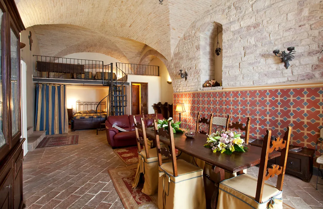 Residenza D'epoca San Crispino-1