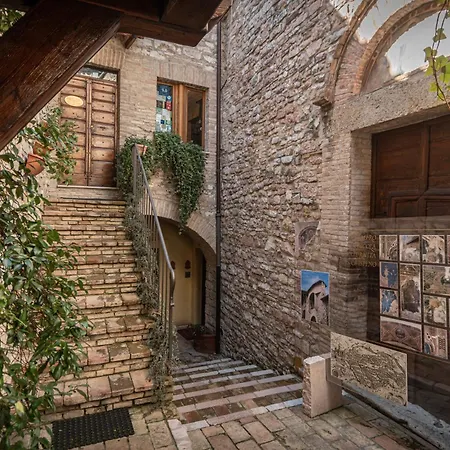 Residenza D'epoca San Crispino-2